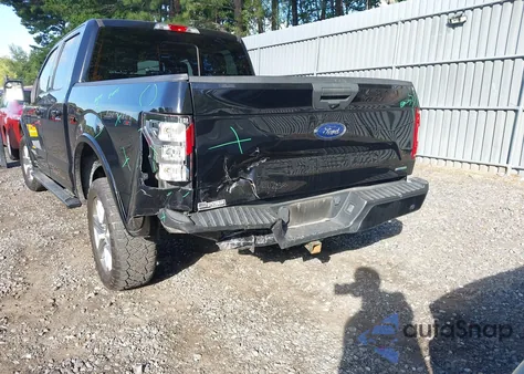 2019 Ford F-150 Xlt from USA, damaged, VIN 1FTEW1EPXKFA38481